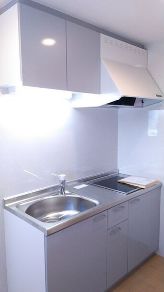 リナージュ佐古前のキッチン