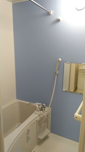 リナージュ佐古前の浴室