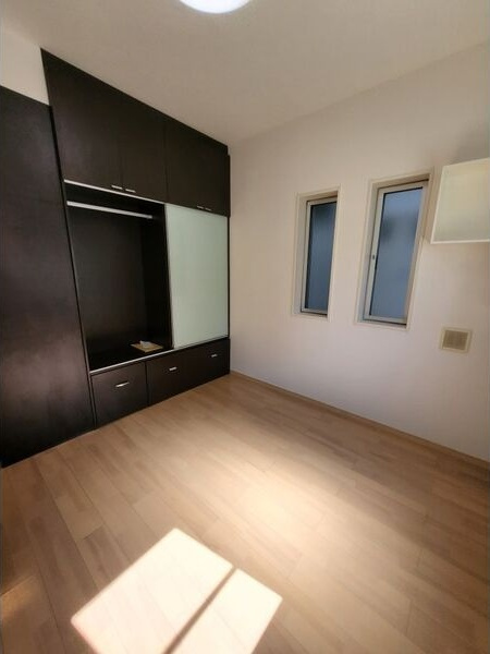 リンデンバウムJ6 B棟の収納