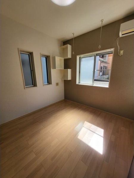 リンデンバウムJ6 B棟の内装