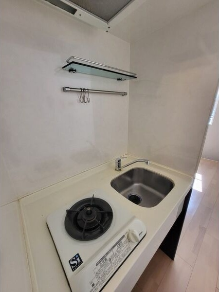 リンデンバウムJ6 B棟のキッチン