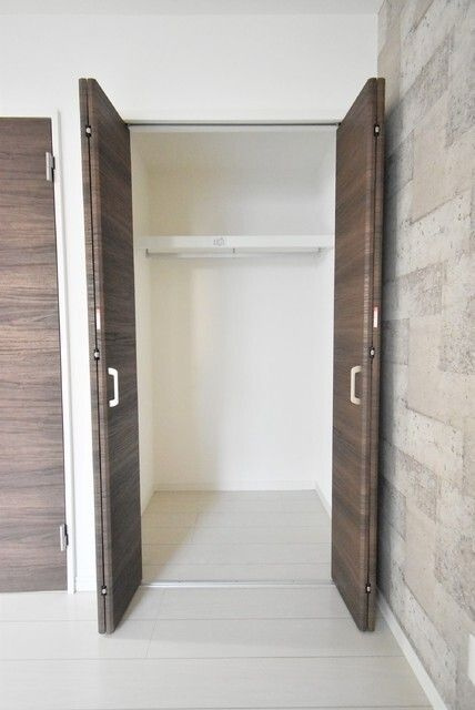 ルシエル東海通ノースの収納