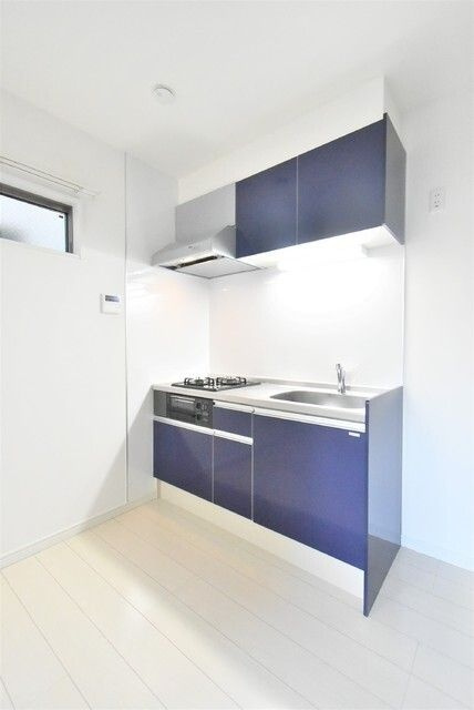 ルシエル東海通ノースのキッチン