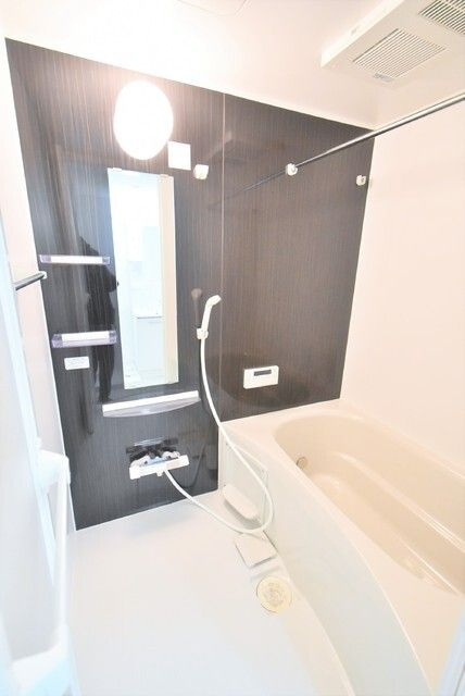 ルシエル東海通ノースの浴室