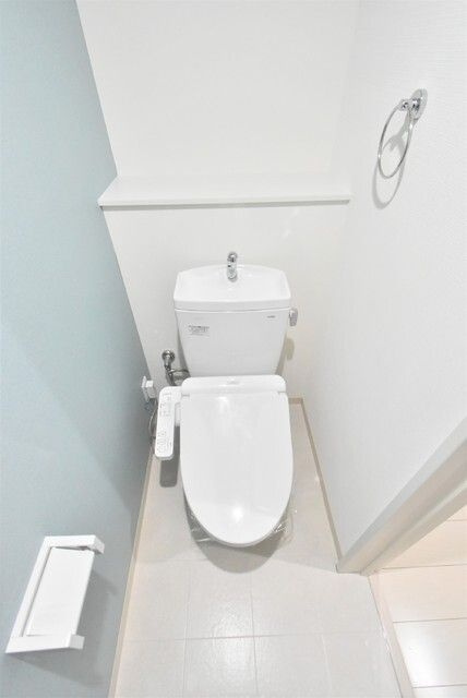 ルシエル東海通ノースのトイレ