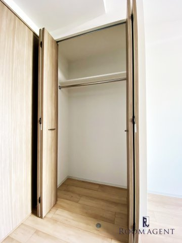 ルネフラッツ浄心の収納