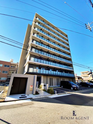 ルネフラッツ浄心の外観