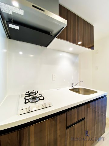 ルネフラッツ浄心のキッチン