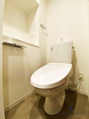 ルネフラッツ浄心のトイレ