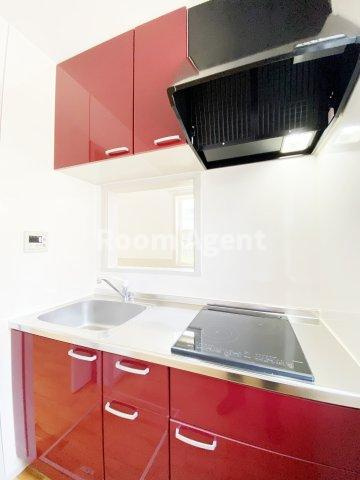 ロフト壱番館のキッチン