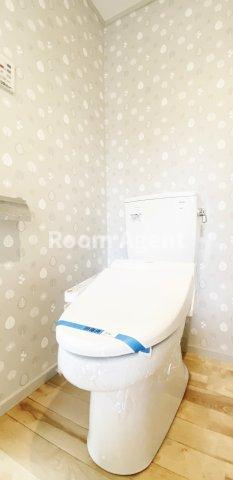 ロフト壱番館のトイレ