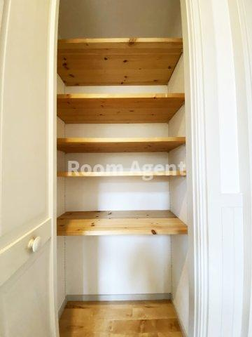 ロフト壱番館の玄関