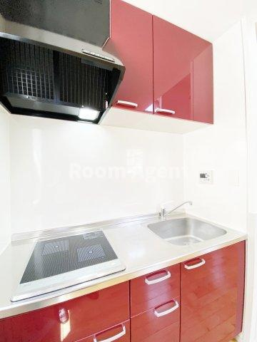 ロフト壱番館のキッチン