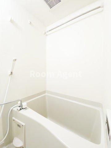 ロフト壱番館の浴室