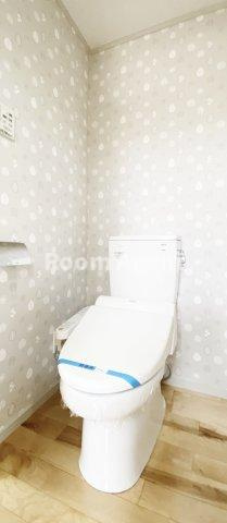 ロフト壱番館のトイレ