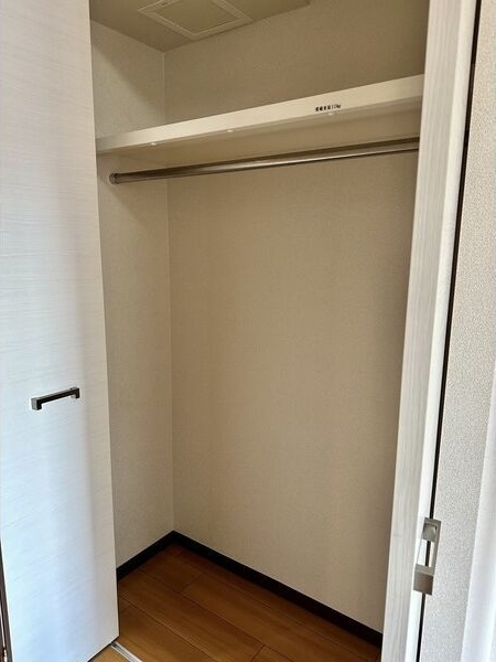 大須レジデンスの収納