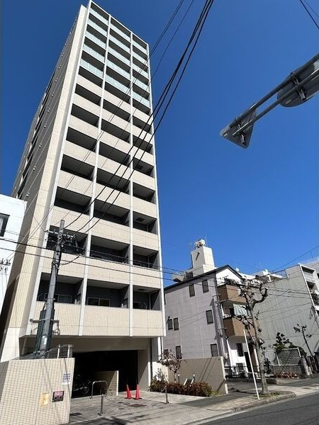 大須レジデンスの外観