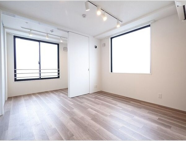 リーデンス今池の居間・リビング