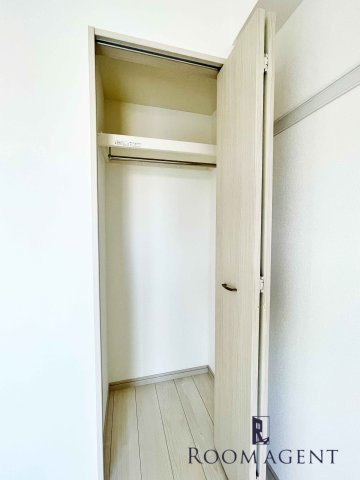 CAVANA新栄(旧ディアレイシャス新栄)の収納