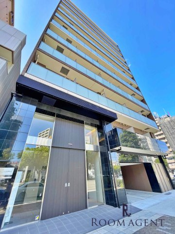 CAVANA新栄(旧ディアレイシャス新栄)の外観