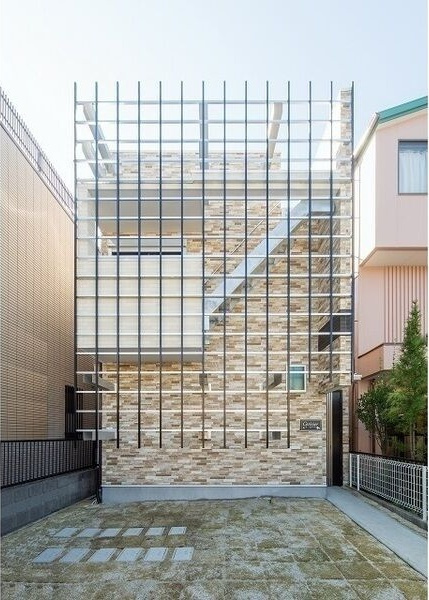 Cerisier(セリシール)の外観