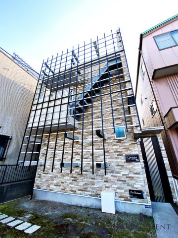 Cerisier(セリシール)の外観