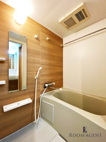 Cerisier(セリシール)の浴室