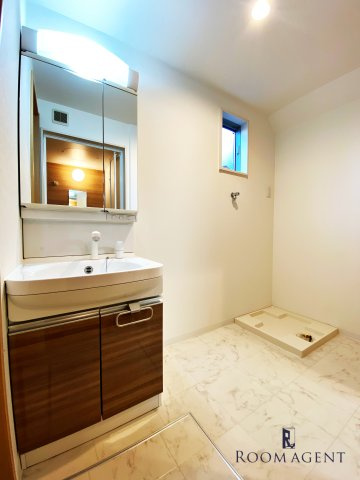 Cerisier(セリシール)の洗面所