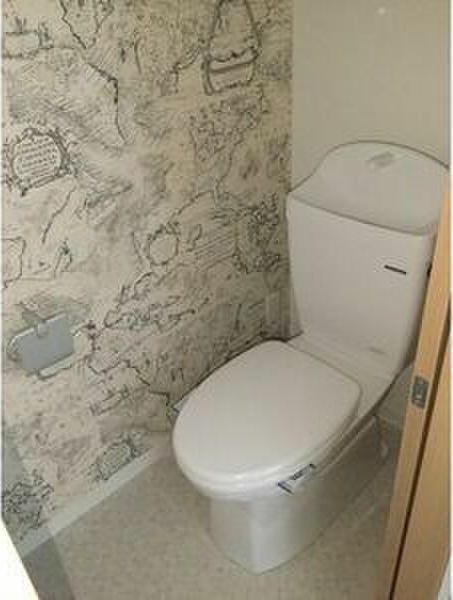 Cerisier(セリシール)のトイレ