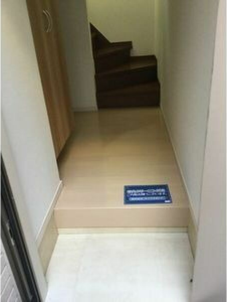 Cerisier(セリシール)の玄関