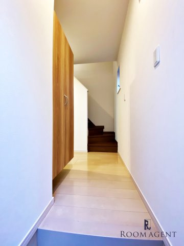 Cerisier(セリシール)の玄関