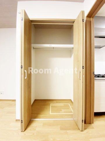 CHIKUSA-SIX(チクサシックス)の収納