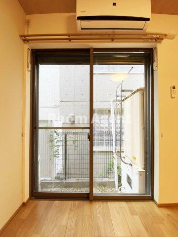 CHIKUSA-SIX(チクサシックス)のバルコニー