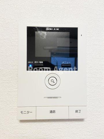 CHIKUSA-SIX(チクサシックス)のセキュリティ