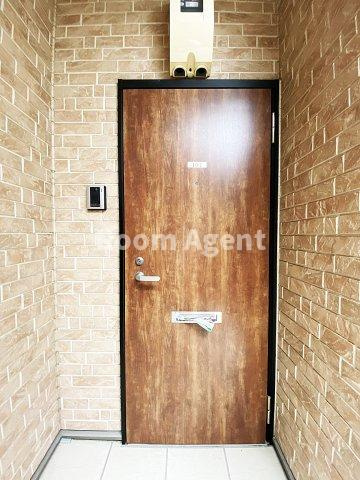 CHIKUSA-SIX(チクサシックス)のエントランス