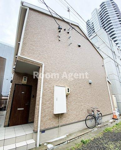 CHIKUSA-SIX(チクサシックス)の外観