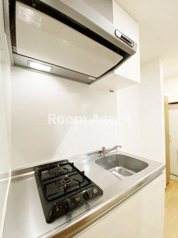 CHIKUSA-SIX(チクサシックス)のキッチン