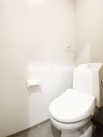 CHIKUSA-SIX(チクサシックス)のトイレ