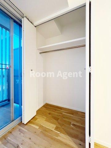 Ｃｏｍｆｏｒｔ山王の収納