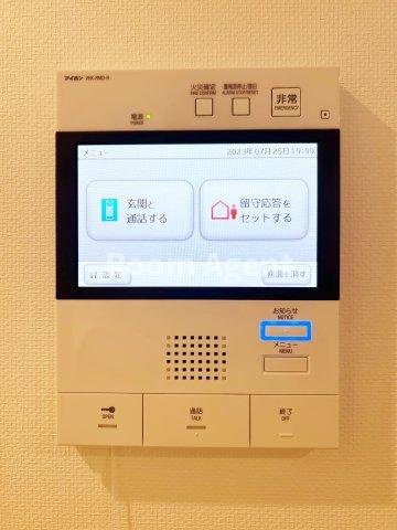 Ｃｏｍｆｏｒｔ山王のセキュリティ