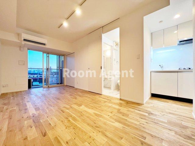 Ｃｏｍｆｏｒｔ山王の居間・リビング