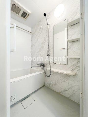 Ｃｏｍｆｏｒｔ山王の浴室