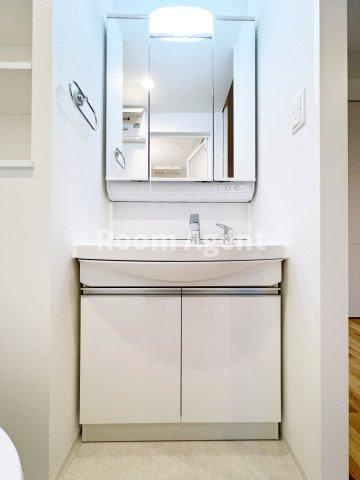 Ｃｏｍｆｏｒｔ山王の洗面所