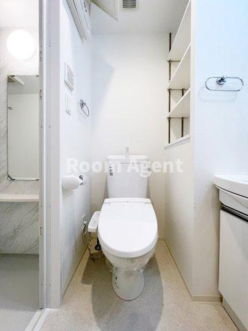 Ｃｏｍｆｏｒｔ山王のトイレ