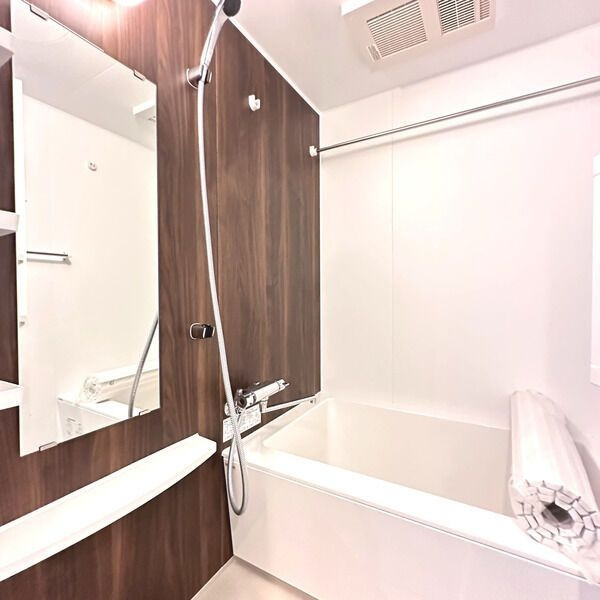 COZY豊岡通の浴室