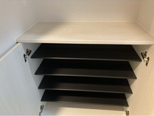 E-city大須の収納