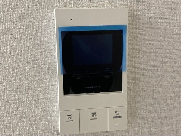 E-city大須のセキュリティ