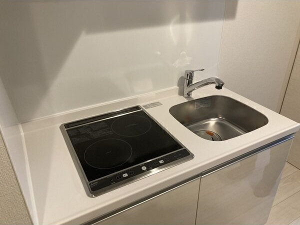 E-city大須のキッチン