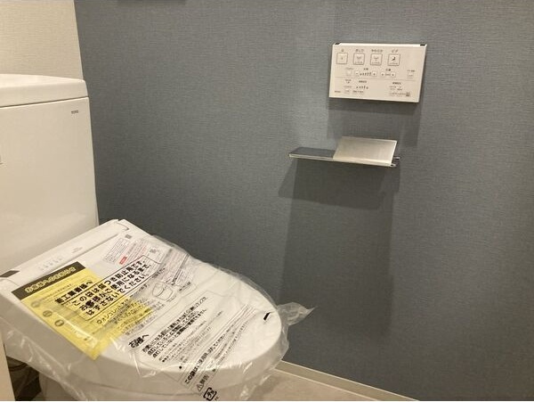 E-city大須のトイレ