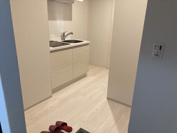 E-city大須の玄関